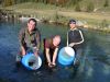 Fischbesatz im Pillersee